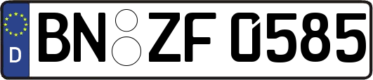 BN-ZF0585