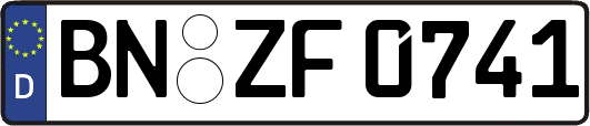 BN-ZF0741
