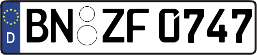 BN-ZF0747