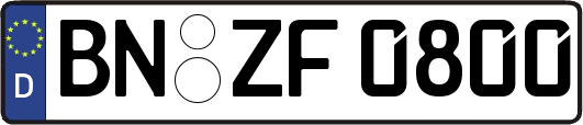 BN-ZF0800