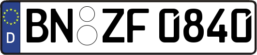BN-ZF0840