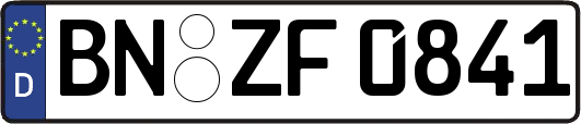 BN-ZF0841