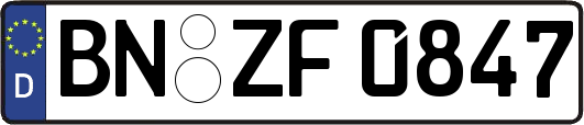 BN-ZF0847