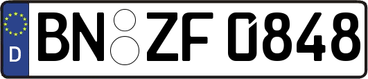 BN-ZF0848