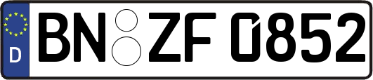 BN-ZF0852