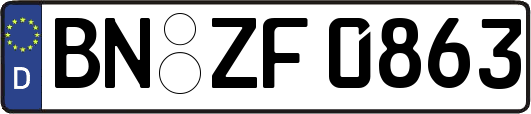 BN-ZF0863