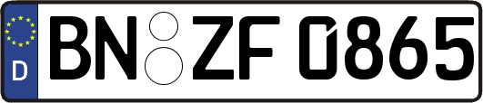 BN-ZF0865