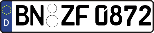 BN-ZF0872