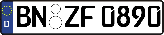 BN-ZF0890
