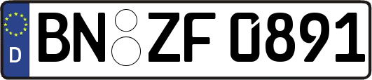 BN-ZF0891
