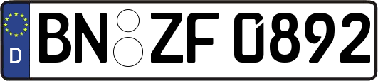 BN-ZF0892