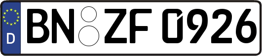 BN-ZF0926