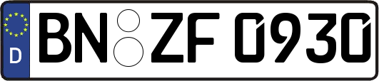 BN-ZF0930