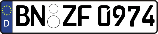 BN-ZF0974