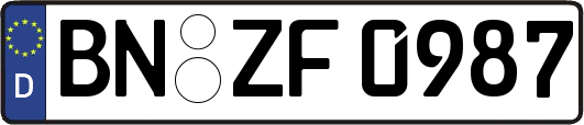 BN-ZF0987
