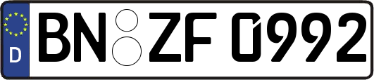 BN-ZF0992