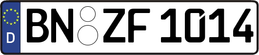 BN-ZF1014