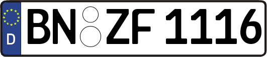 BN-ZF1116