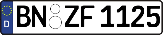 BN-ZF1125