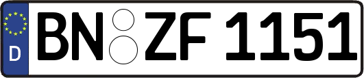 BN-ZF1151