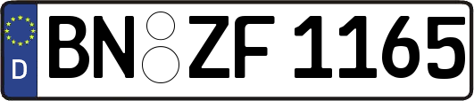 BN-ZF1165