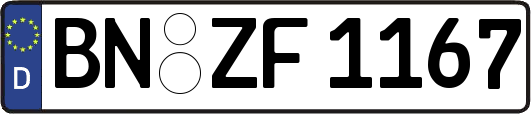 BN-ZF1167