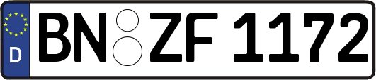 BN-ZF1172