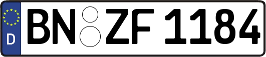 BN-ZF1184