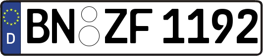 BN-ZF1192