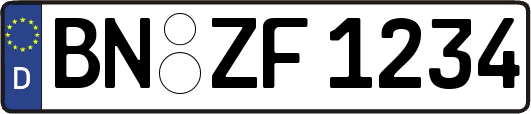 BN-ZF1234