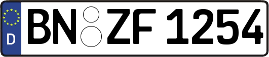 BN-ZF1254