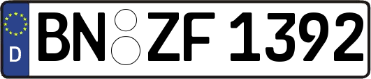 BN-ZF1392