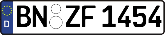 BN-ZF1454
