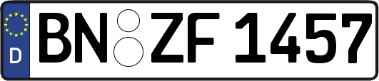 BN-ZF1457