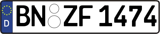 BN-ZF1474