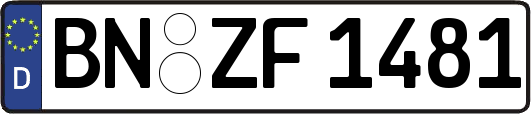 BN-ZF1481