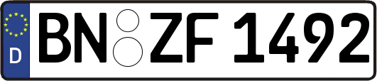 BN-ZF1492