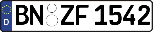 BN-ZF1542