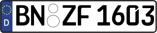 BN-ZF1603
