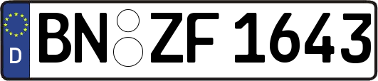 BN-ZF1643