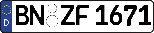 BN-ZF1671