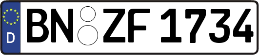 BN-ZF1734