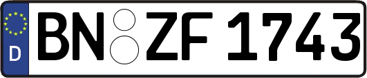 BN-ZF1743