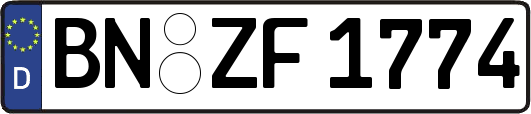 BN-ZF1774
