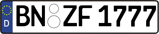 BN-ZF1777