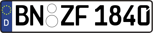 BN-ZF1840