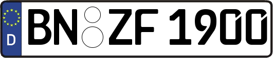 BN-ZF1900