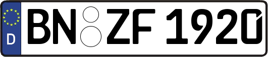 BN-ZF1920