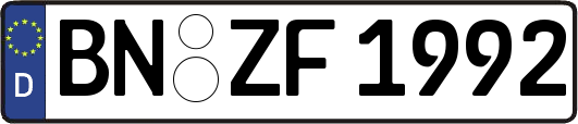 BN-ZF1992