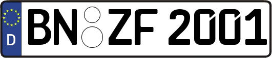 BN-ZF2001